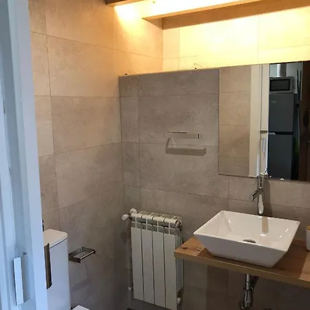 Apartamentos El Arroyo Armal Esterno foto