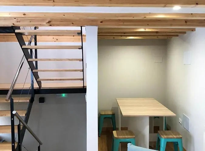 Apartamentos El Arroyo